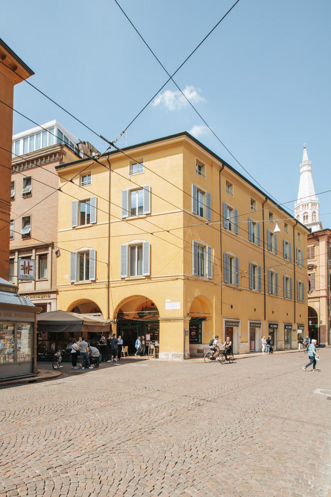 Molinari House Modena Rubino "Free Parking" Daire Dış mekan fotoğraf